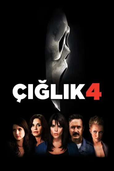 Çığlık 4