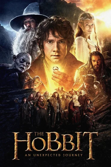 Hobbit: Beklenmedik Yolculuk