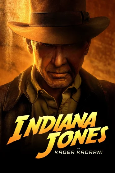 Indiana Jones ve Kader Kadranı