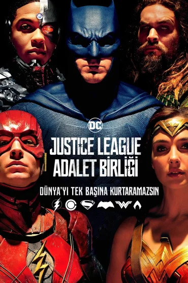 Justice League: Adalet Birliği