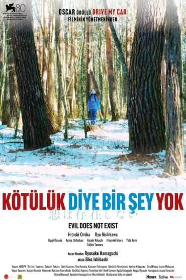 Kötülük Diye Bir Şey Yok