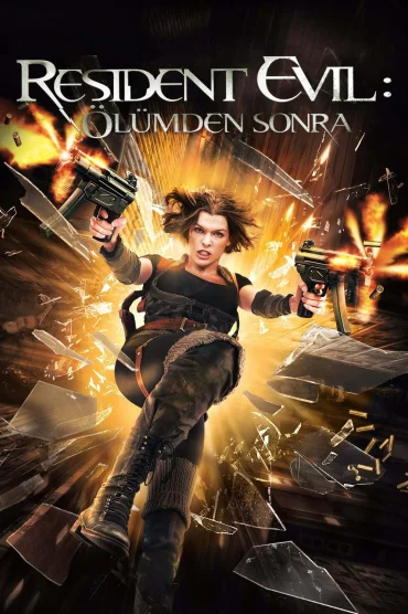 Resident Evil: Ölümden Sonra