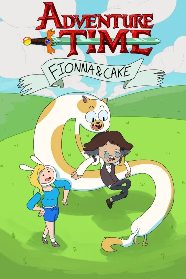 Adventure Time: Fionna ve Cake